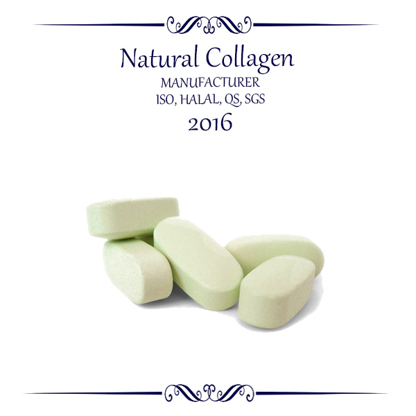 Marine Collagen Tablets