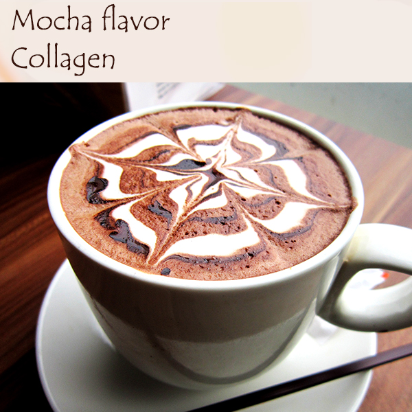 Collagen Mocha Coffee