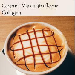 Collagen Caramel Macchiato Coffee