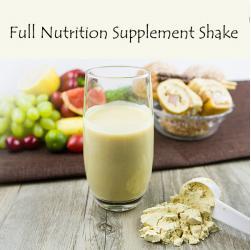 Fish Collagen Full Nutrition Supplement Shake