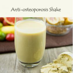 Fish Collagen Protein Anti-osteoporosis Shake