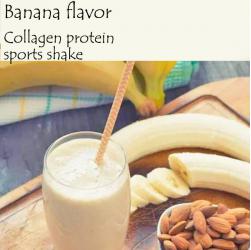 Fish Collagen Protein Sports Shake (Banana)