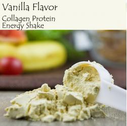 Fish Collagen Protein Energy Shake (Vanilla Flavor)	