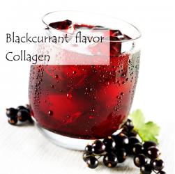 Blackcurrant Bovine Collagen Solid Drink
