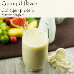 Bovine Collagen Protein Sports Shake (Coconut)