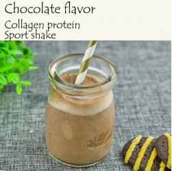 Bovine Collagen Protein Sports Shake (Chocolate Flavor)