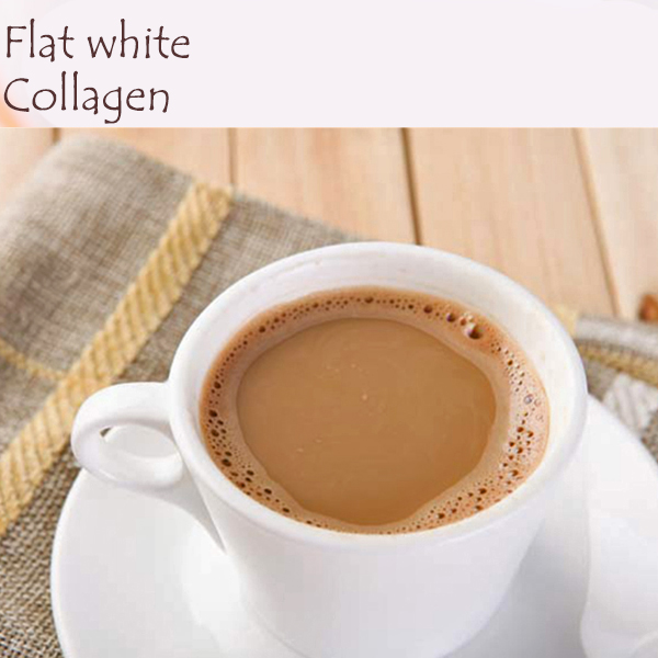 Bovine Collagen Flat White