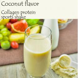 Fish Collagen Protein Energy Shake(Coconut)